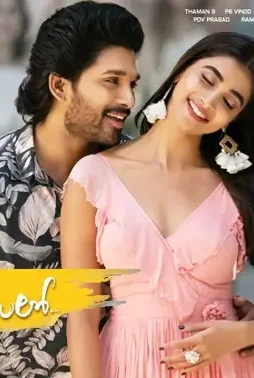 Allu-Arjun-Pooja-Hegde-Ala-Vaikunthapurramuloo-Movie-Release-Tomorrow-Posters-HD-1 Allu arjun pooja hegde ala vaikunthapurramuloo movie release tomorrow posters hd - DesireMovies, DesireMovies2.My