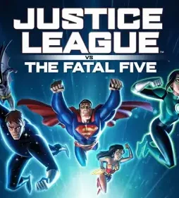 Fatal_five_cover - DesireMovies, DesireMovies2.My