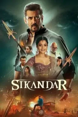 sikandar 2025 , DesireMovies - DesireMovies.Help
