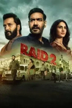raid 2 2025 , DesireMovies - DesireMovies.Team