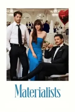 materialists 2025 , DesireMovies