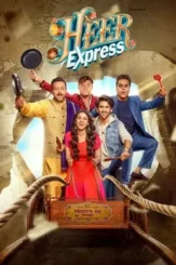 heer express 2025 , DesireMovies